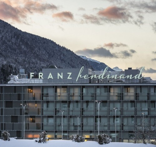 NASSFELD , AUSTRIJA HOTEL ARENA FRANZ FERDINARD MOUNTAIN  RESORT 4*