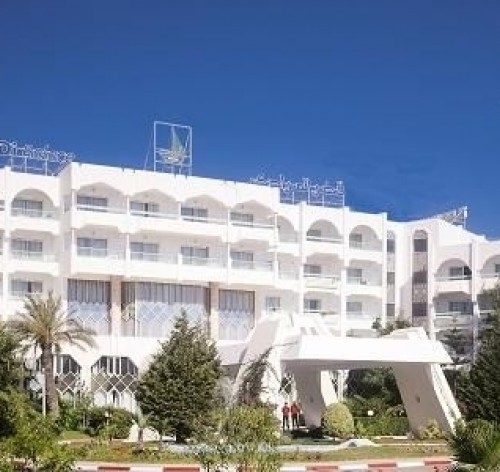 Tunis - Hotel El Mouradi Palace 4*