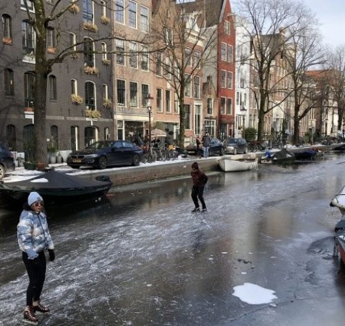 Amsterdam - Zimski praznici 2024