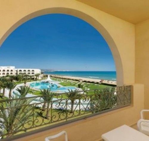 Tunis - Hotel Iberostar Averroes 4*
