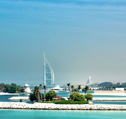 Dubai s izletom u Abu Dhabi