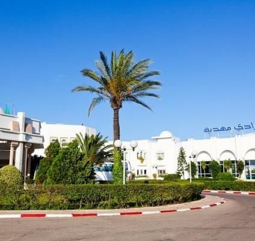 Tunis - Hotel El Mouradi  Mahdia 5*