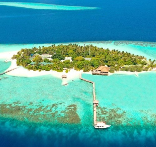 MALDIVI - ERIYADU ISLAND RESORT 4*