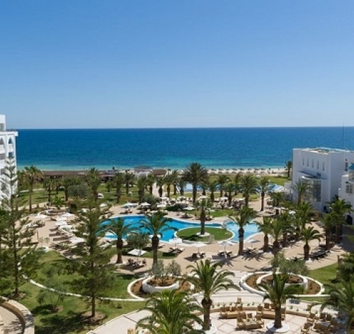 Tunis - Hotel IBEROSTAR Kantaoui Bay 5*