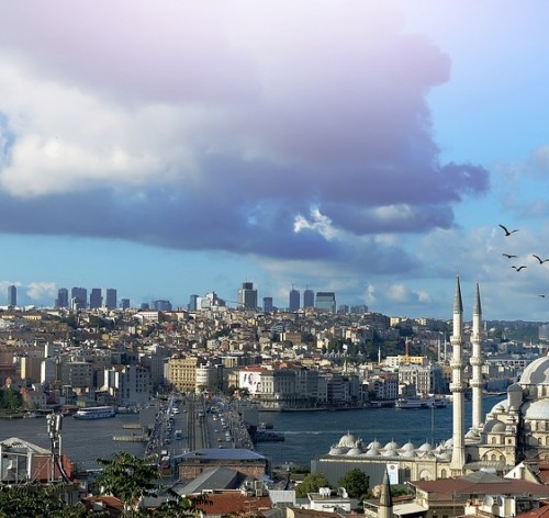 ISTANBUL I OSMANSKE PRIJESTOLNICE  2024