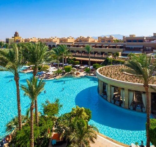 Odmor Egipat, Makadi Bay - hotel Makadi Spa 5* (+18)