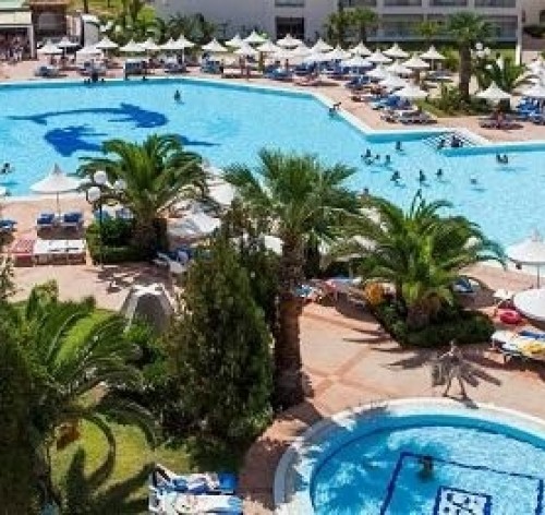 Tunis - Hotel Vincci Marillia 4*
