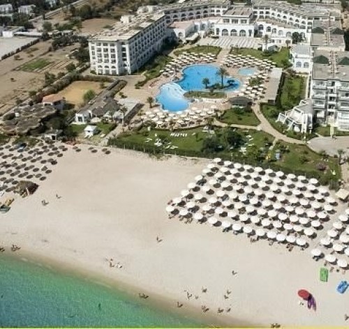 Tunis - Hotel El Mouradi Palm Marina 5*