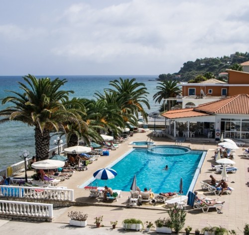 ZAKINTOS - HOTEL PARADISE BEACH 3*