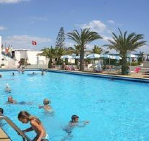 Tunis - Hotel El Mouradi Club Selima 3*