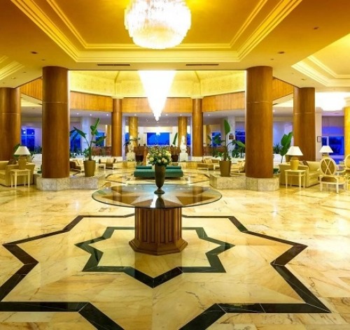 Tunis - Hotel Sentido Bellevue Park 5*