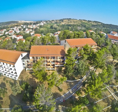 RAB - LOPAR - HOTEL VELI MEL 3* San Marino Sunny Resort by Valamar
